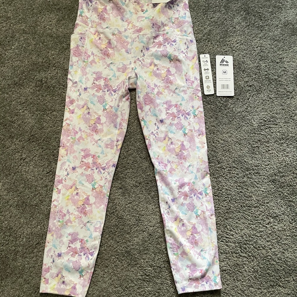 Beautiful Pastel RBX leggings Medium
